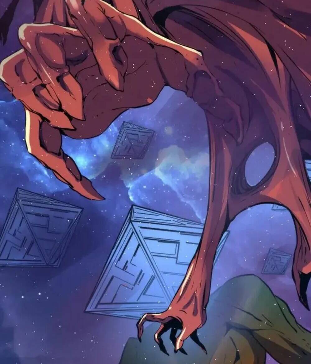 Trở Thành Thần Chủ Cthulhu - Chapter 236 - Page 35