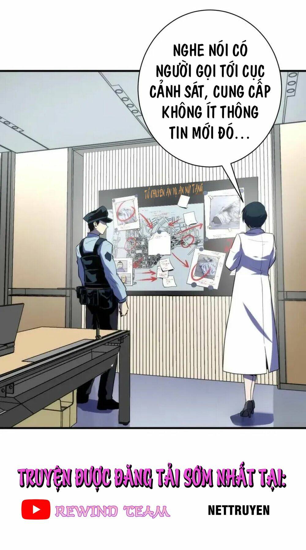 Trở Thành Thần Chủ Cthulhu - Chapter 236 - Page 42