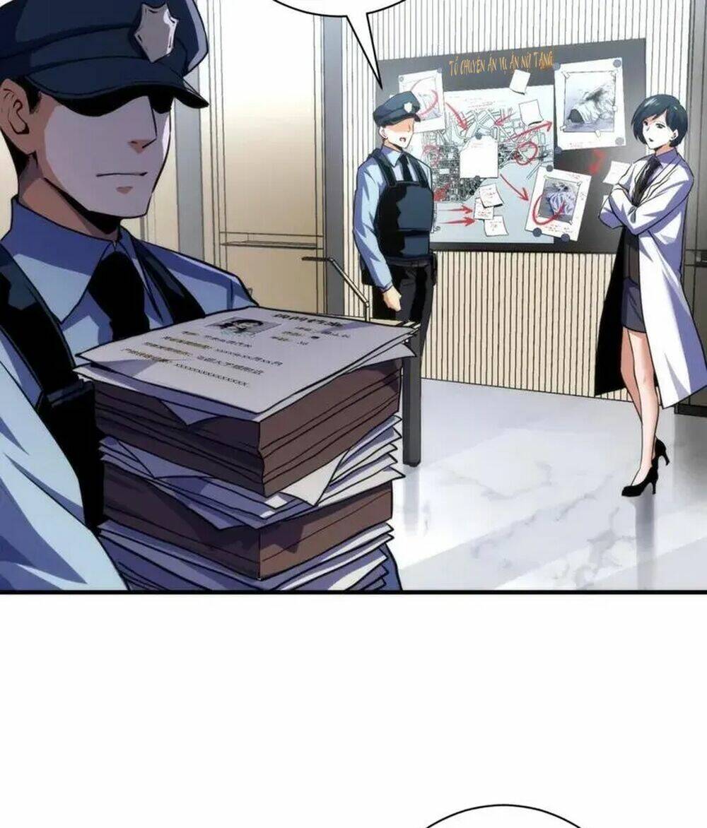 Trở Thành Thần Chủ Cthulhu - Chapter 236 - Page 45