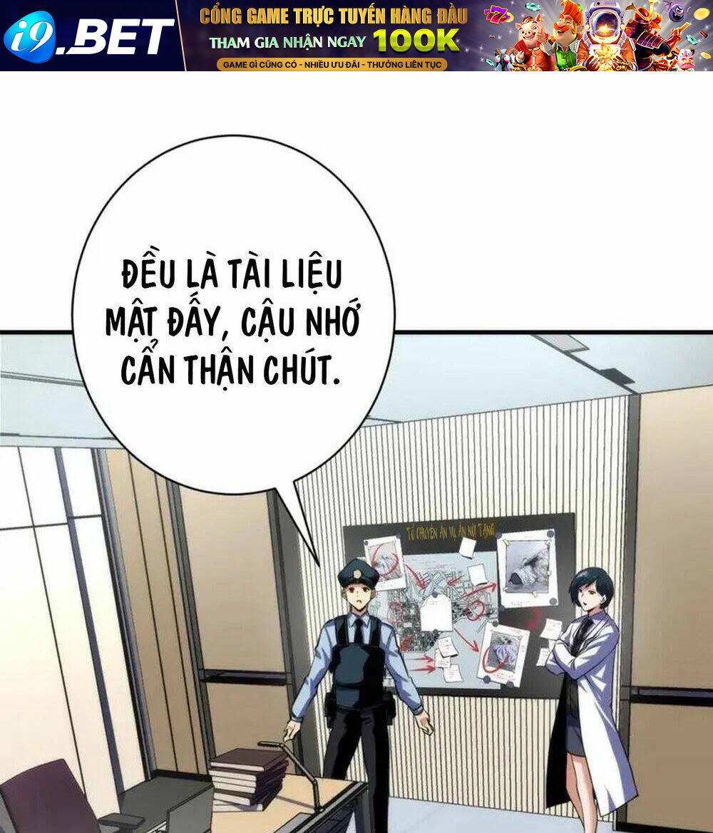 Trở Thành Thần Chủ Cthulhu - Chapter 236 - Page 48