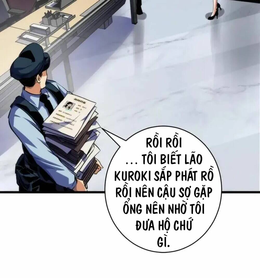 Trở Thành Thần Chủ Cthulhu - Chapter 236 - Page 49