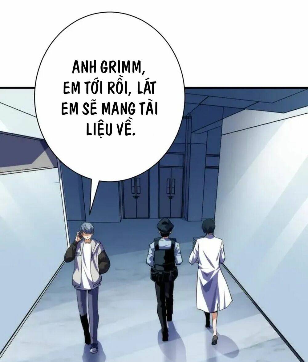 Trở Thành Thần Chủ Cthulhu - Chapter 236 - Page 57