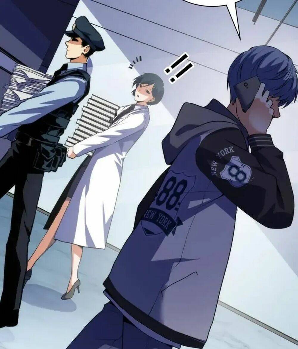 Trở Thành Thần Chủ Cthulhu - Chapter 236 - Page 59