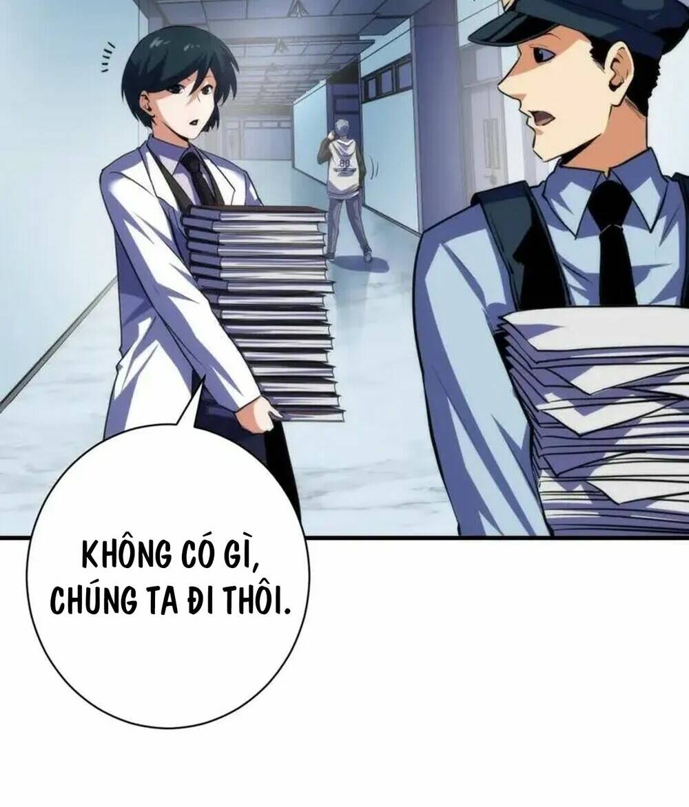 Trở Thành Thần Chủ Cthulhu - Chapter 236 - Page 62