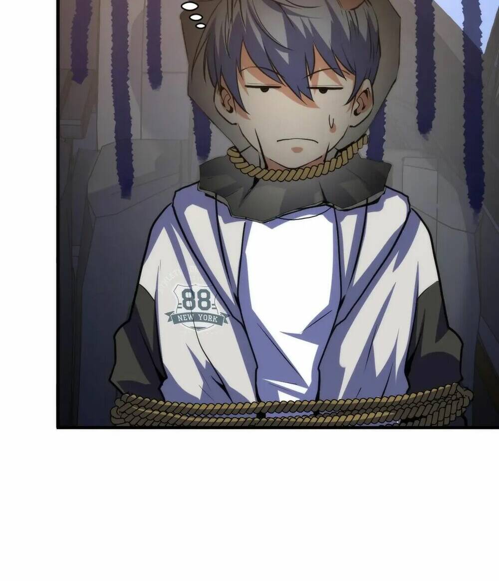 Trở Thành Thần Chủ Cthulhu - Chapter 237 - Page 20