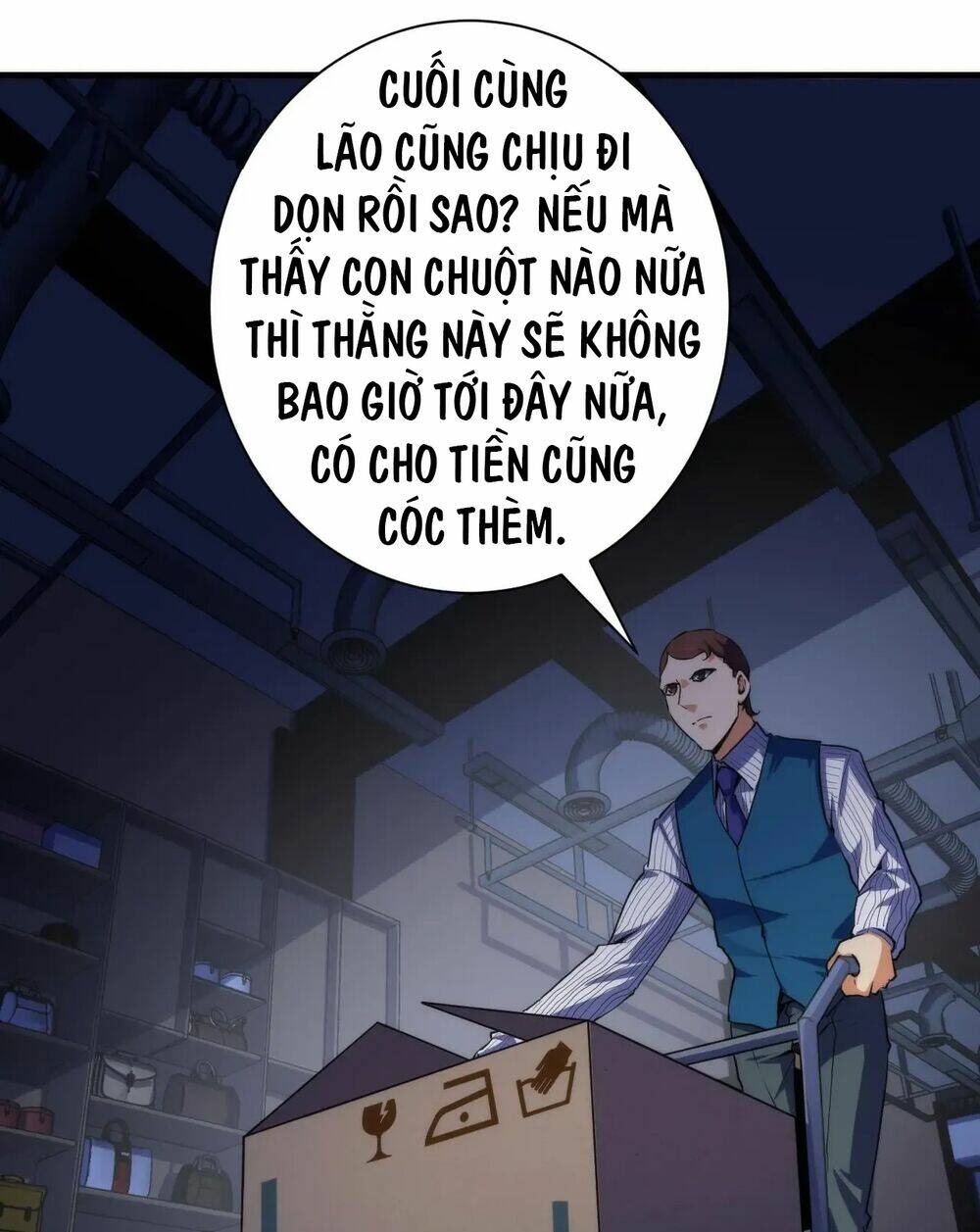 Trở Thành Thần Chủ Cthulhu - Chapter 237 - Page 30