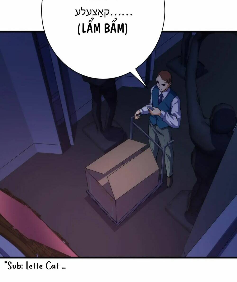 Trở Thành Thần Chủ Cthulhu - Chapter 237 - Page 35