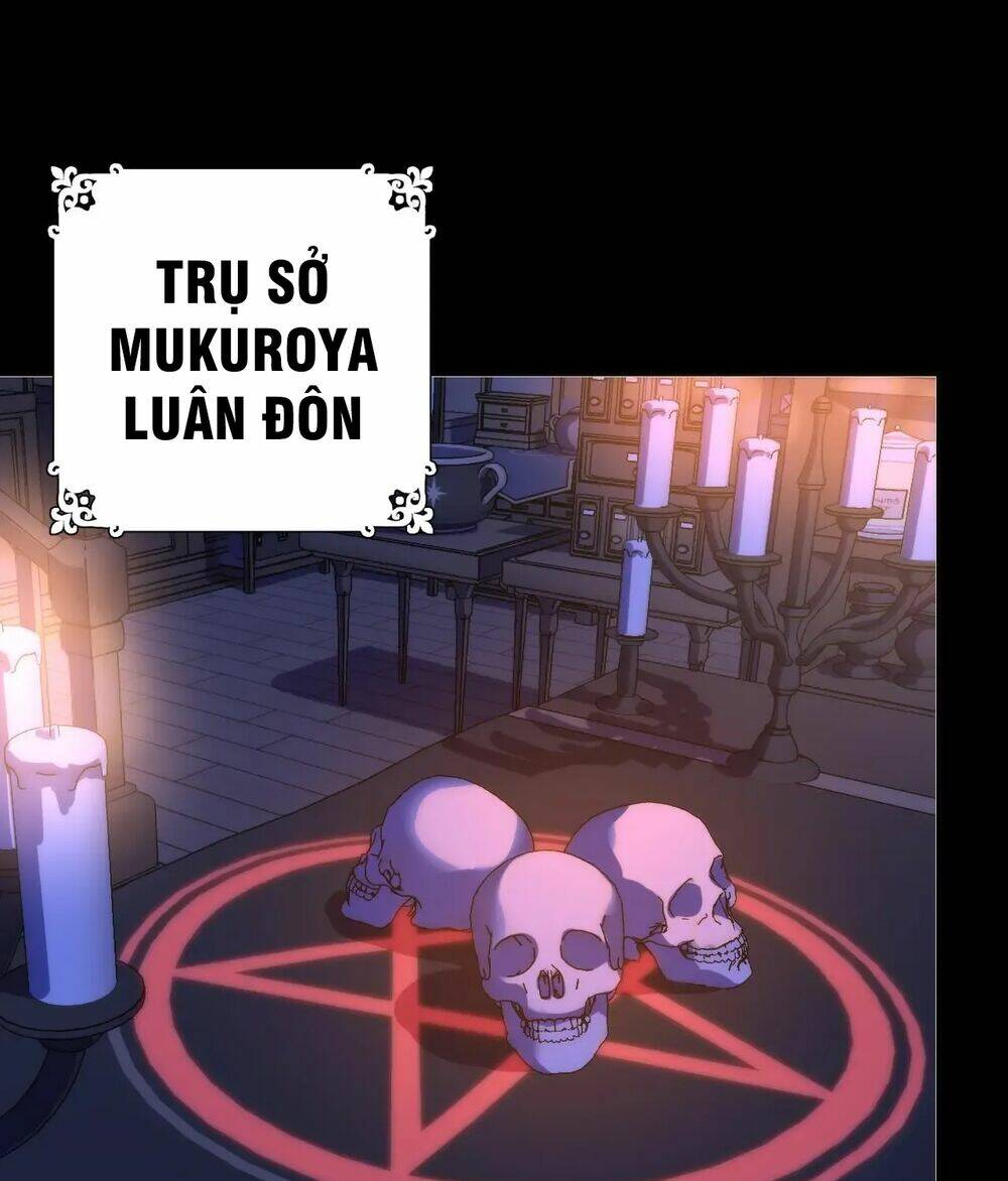 Trở Thành Thần Chủ Cthulhu - Chapter 237 - Page 47