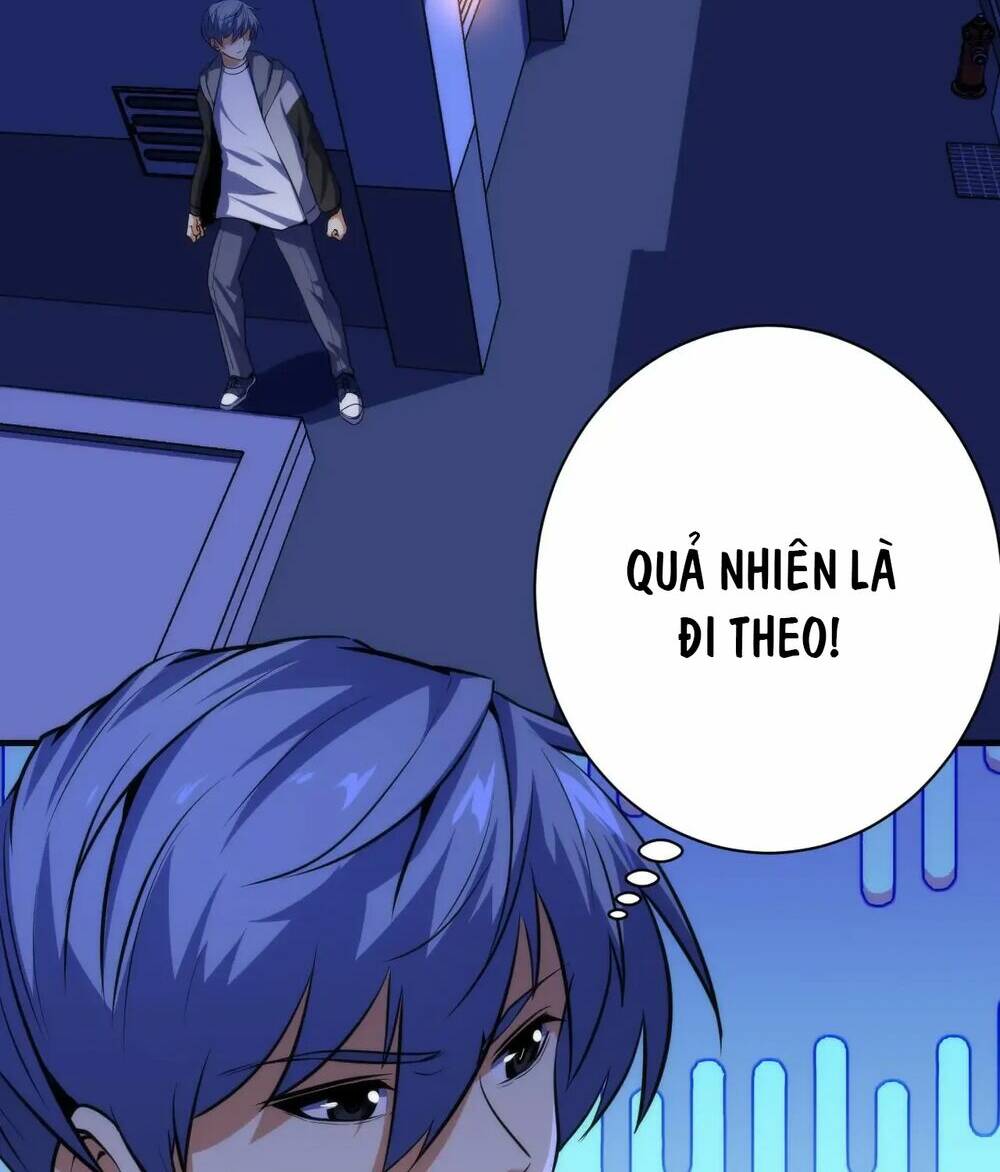 Trở Thành Thần Chủ Cthulhu - Chapter 237 - Page 4