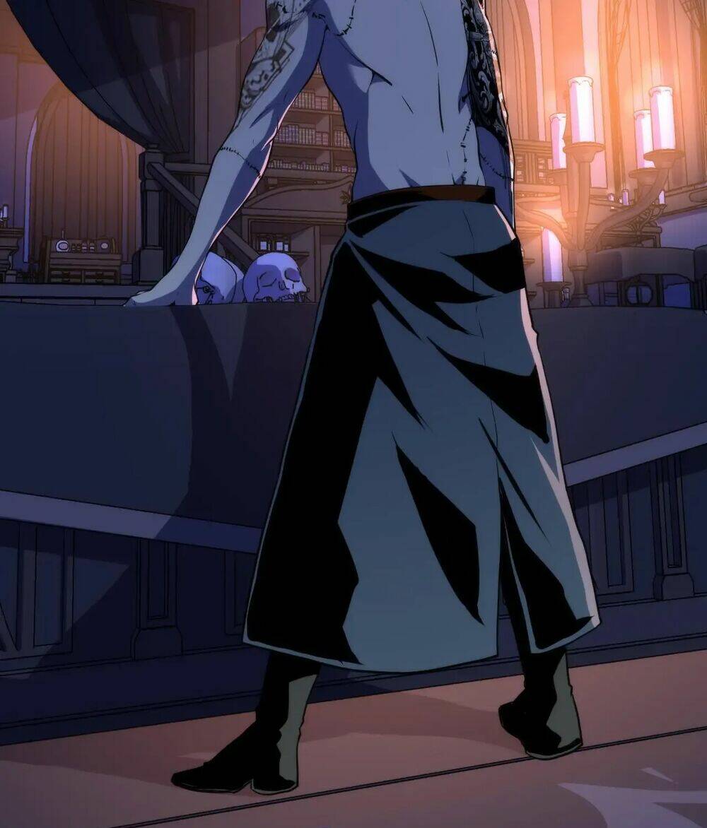 Trở Thành Thần Chủ Cthulhu - Chapter 237 - Page 49