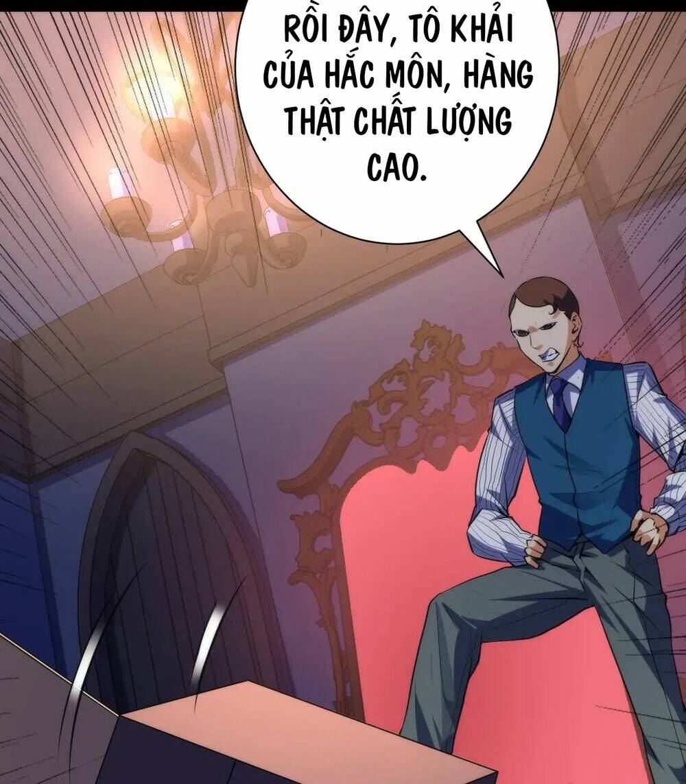 Trở Thành Thần Chủ Cthulhu - Chapter 237 - Page 54