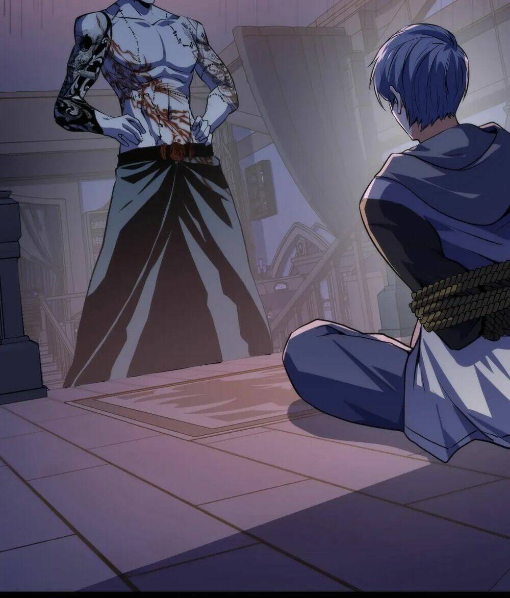 Trở Thành Thần Chủ Cthulhu - Chapter 237 - Page 59