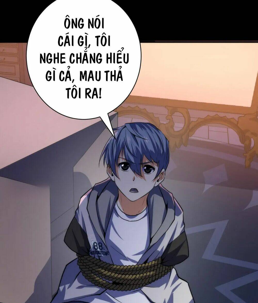 Trở Thành Thần Chủ Cthulhu - Chapter 237 - Page 65