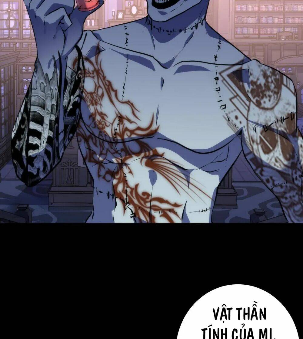 Trở Thành Thần Chủ Cthulhu - Chapter 237 - Page 67