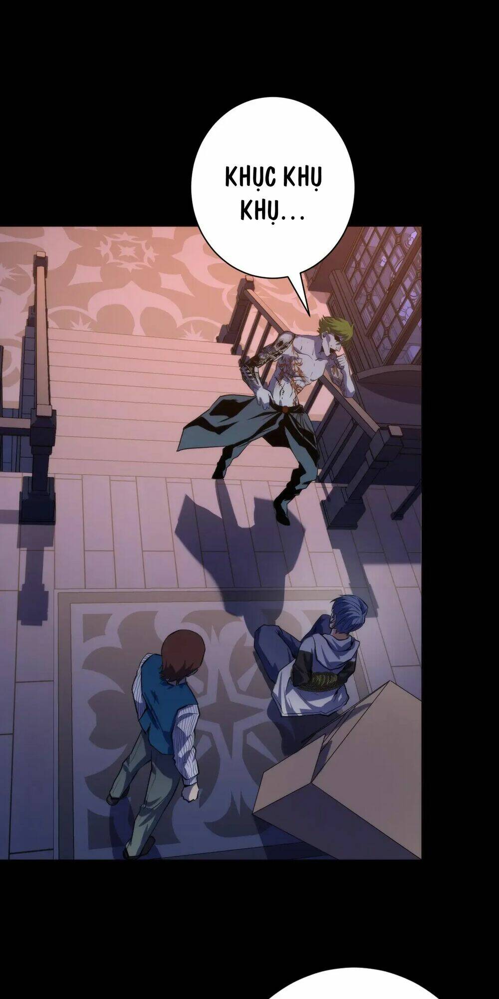 Trở Thành Thần Chủ Cthulhu - Chapter 237 - Page 69