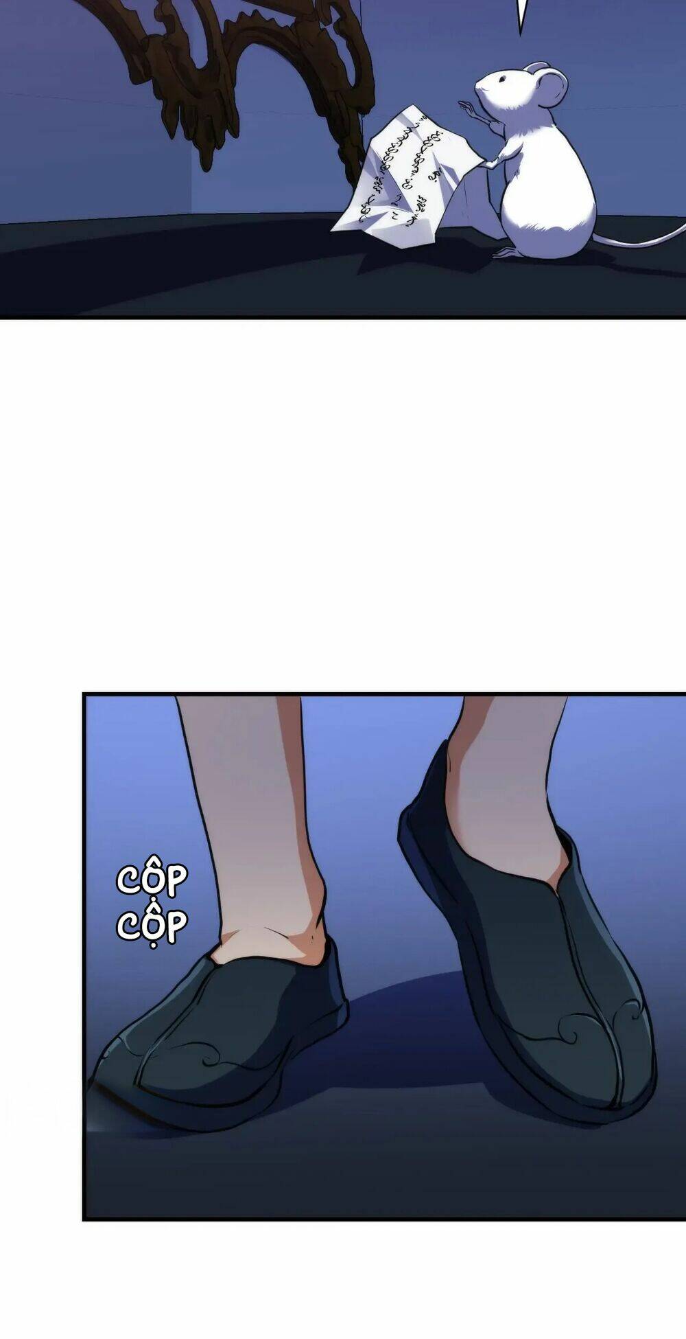 Trở Thành Thần Chủ Cthulhu - Chapter 237 - Page 80