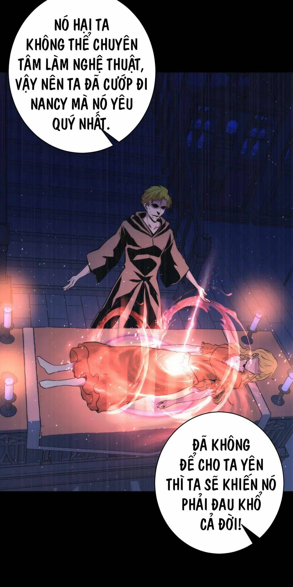 Trở Thành Thần Chủ Cthulhu - Chapter 238 - Page 15