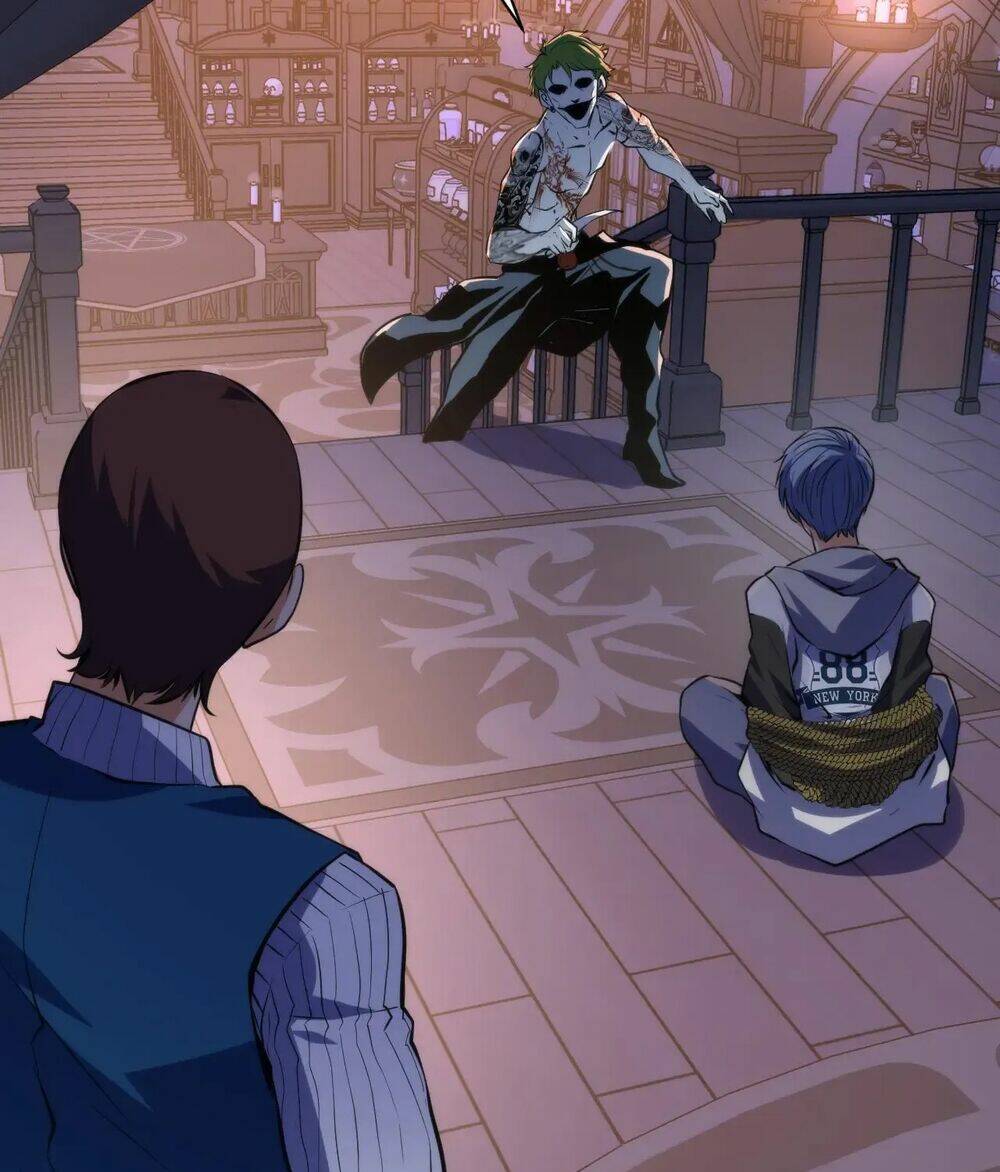 Trở Thành Thần Chủ Cthulhu - Chapter 238 - Page 19