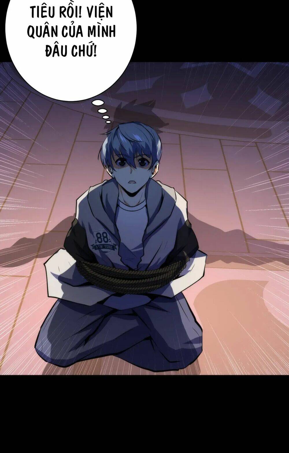 Trở Thành Thần Chủ Cthulhu - Chapter 238 - Page 25