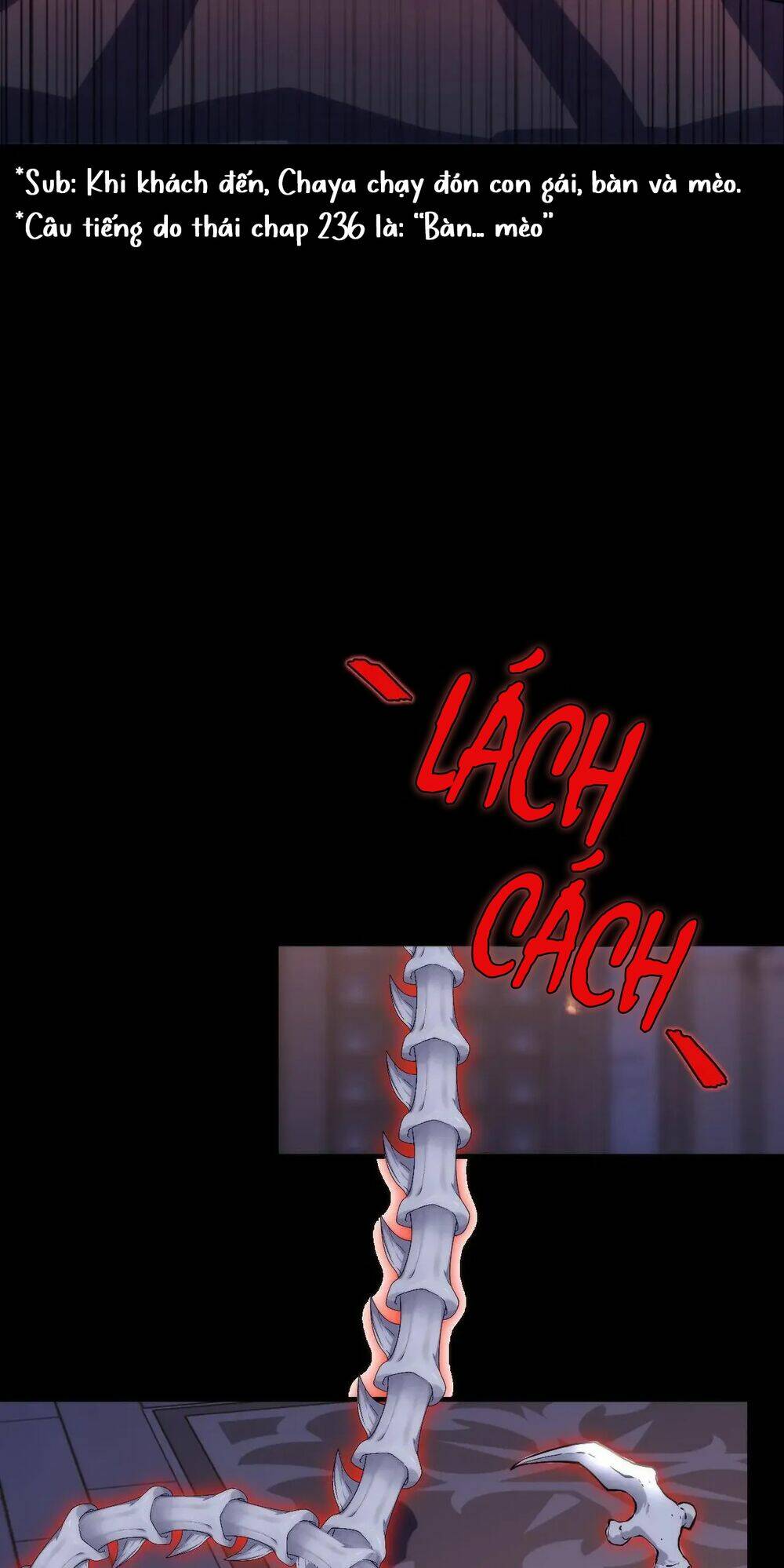 Trở Thành Thần Chủ Cthulhu - Chapter 238 - Page 34