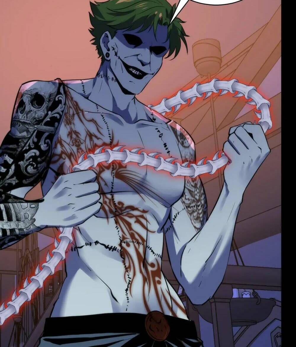 Trở Thành Thần Chủ Cthulhu - Chapter 238 - Page 36