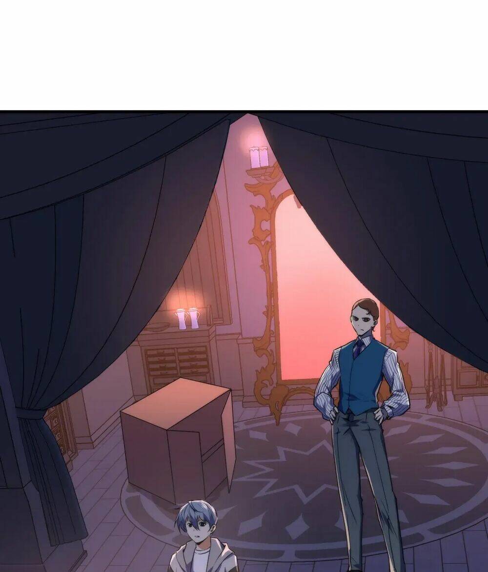 Trở Thành Thần Chủ Cthulhu - Chapter 238 - Page 3