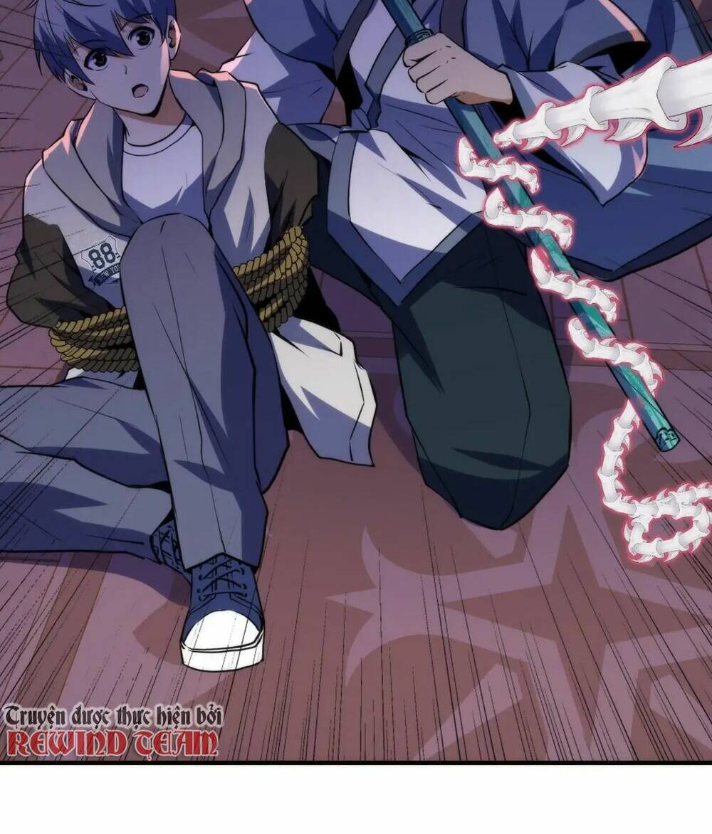 Trở Thành Thần Chủ Cthulhu - Chapter 238 - Page 45