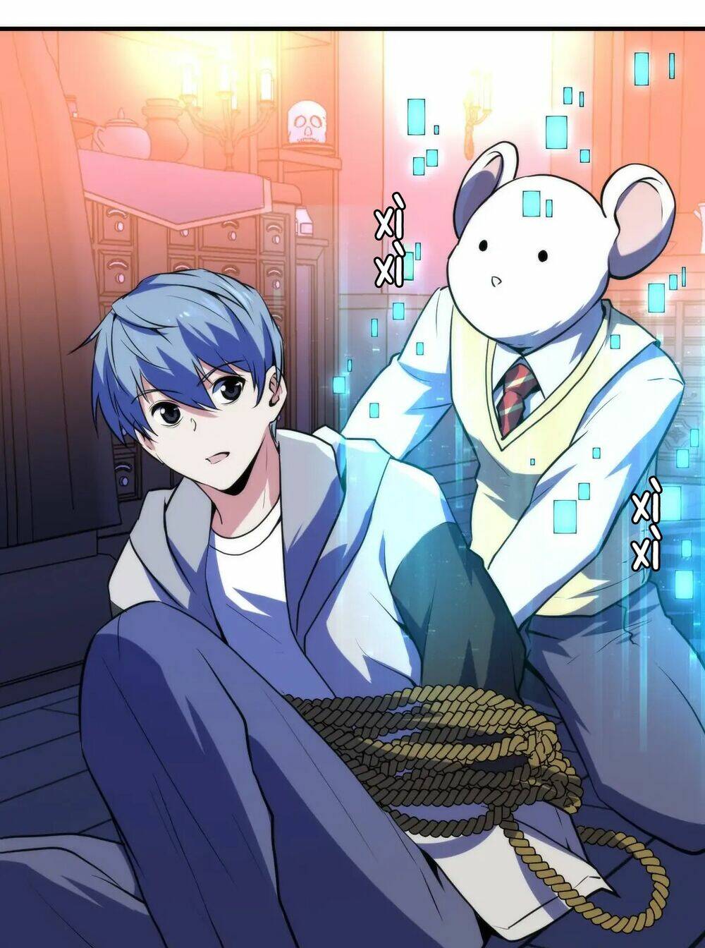 Trở Thành Thần Chủ Cthulhu - Chapter 238 - Page 47