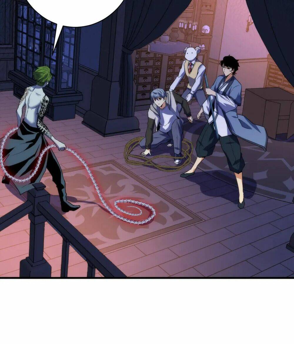 Trở Thành Thần Chủ Cthulhu - Chapter 238 - Page 50