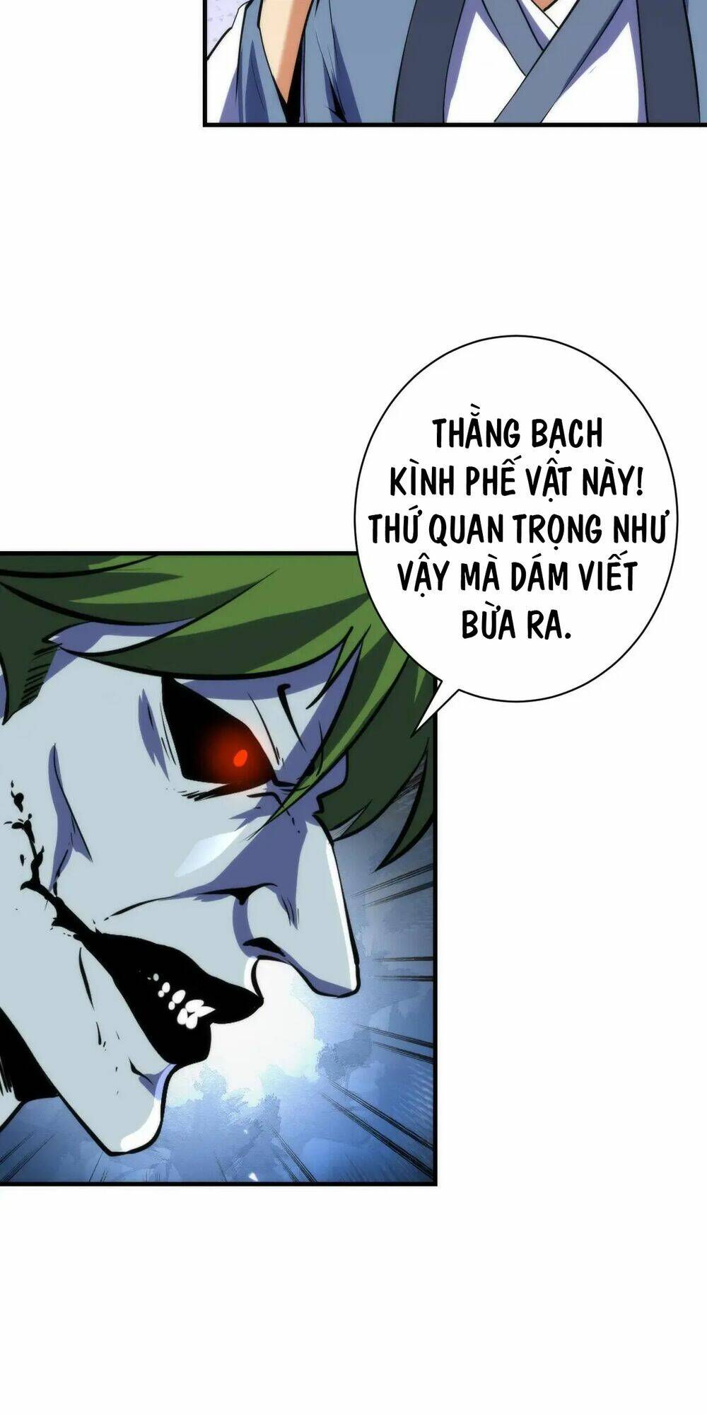 Trở Thành Thần Chủ Cthulhu - Chapter 238 - Page 52