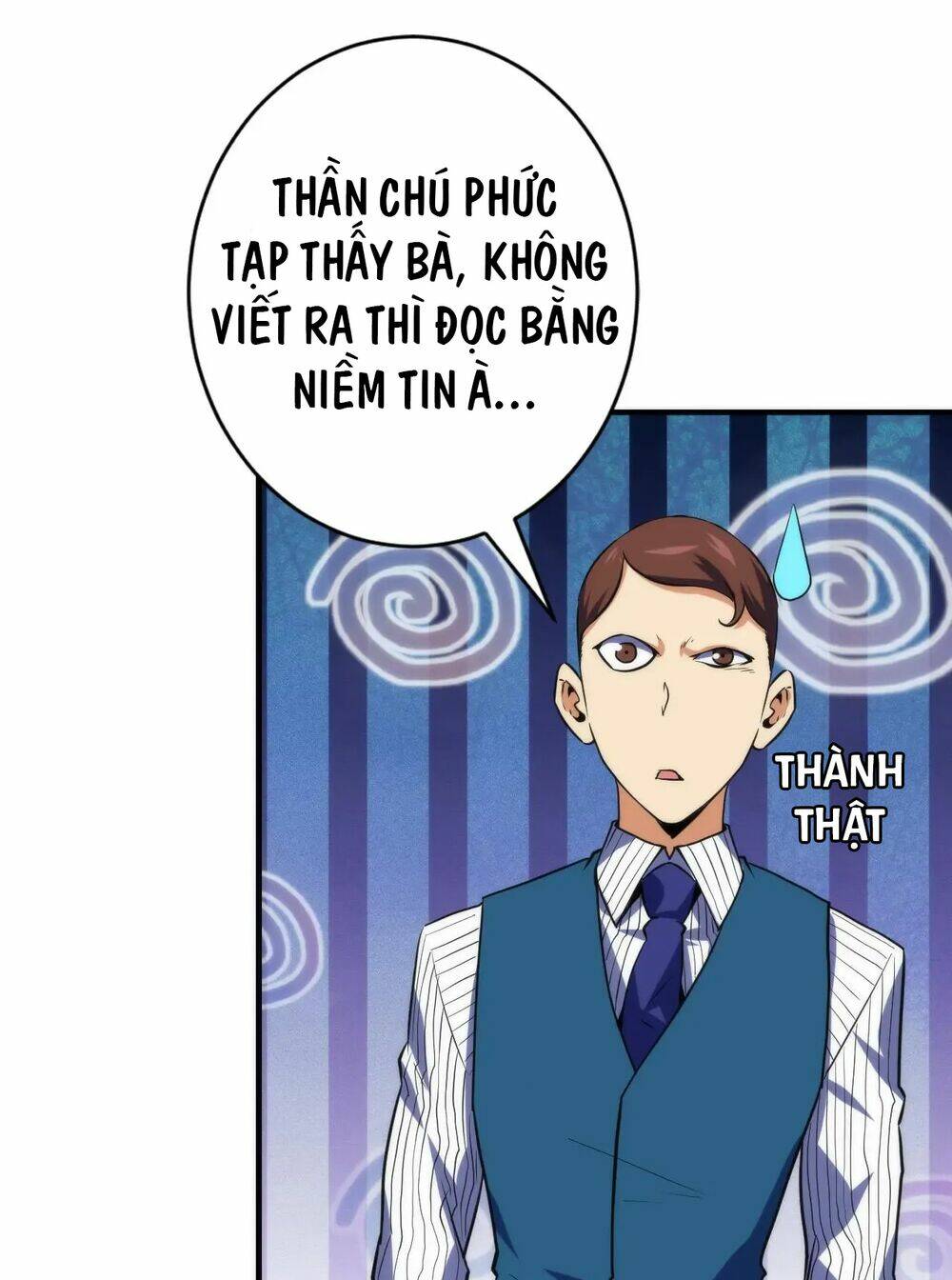 Trở Thành Thần Chủ Cthulhu - Chapter 238 - Page 53