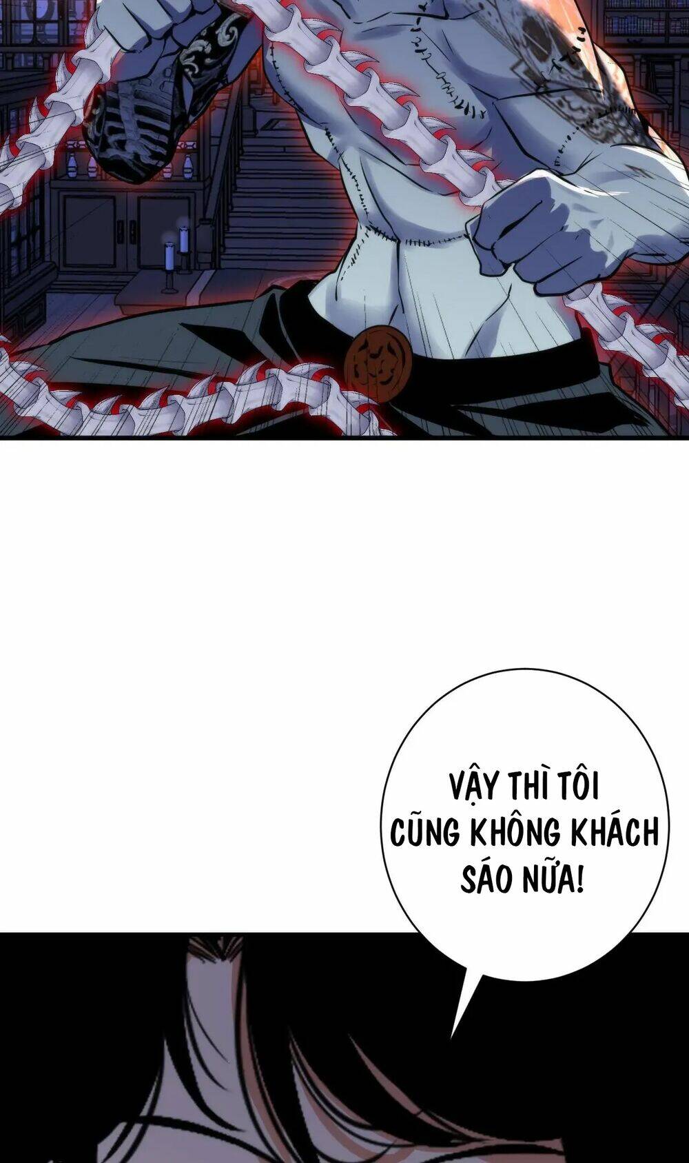 Trở Thành Thần Chủ Cthulhu - Chapter 238 - Page 55