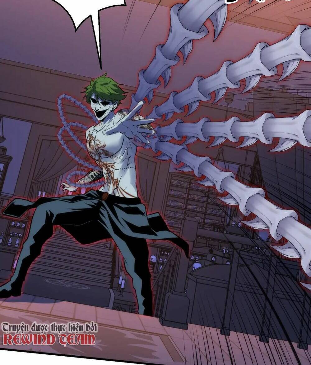 Trở Thành Thần Chủ Cthulhu - Chapter 238 - Page 59