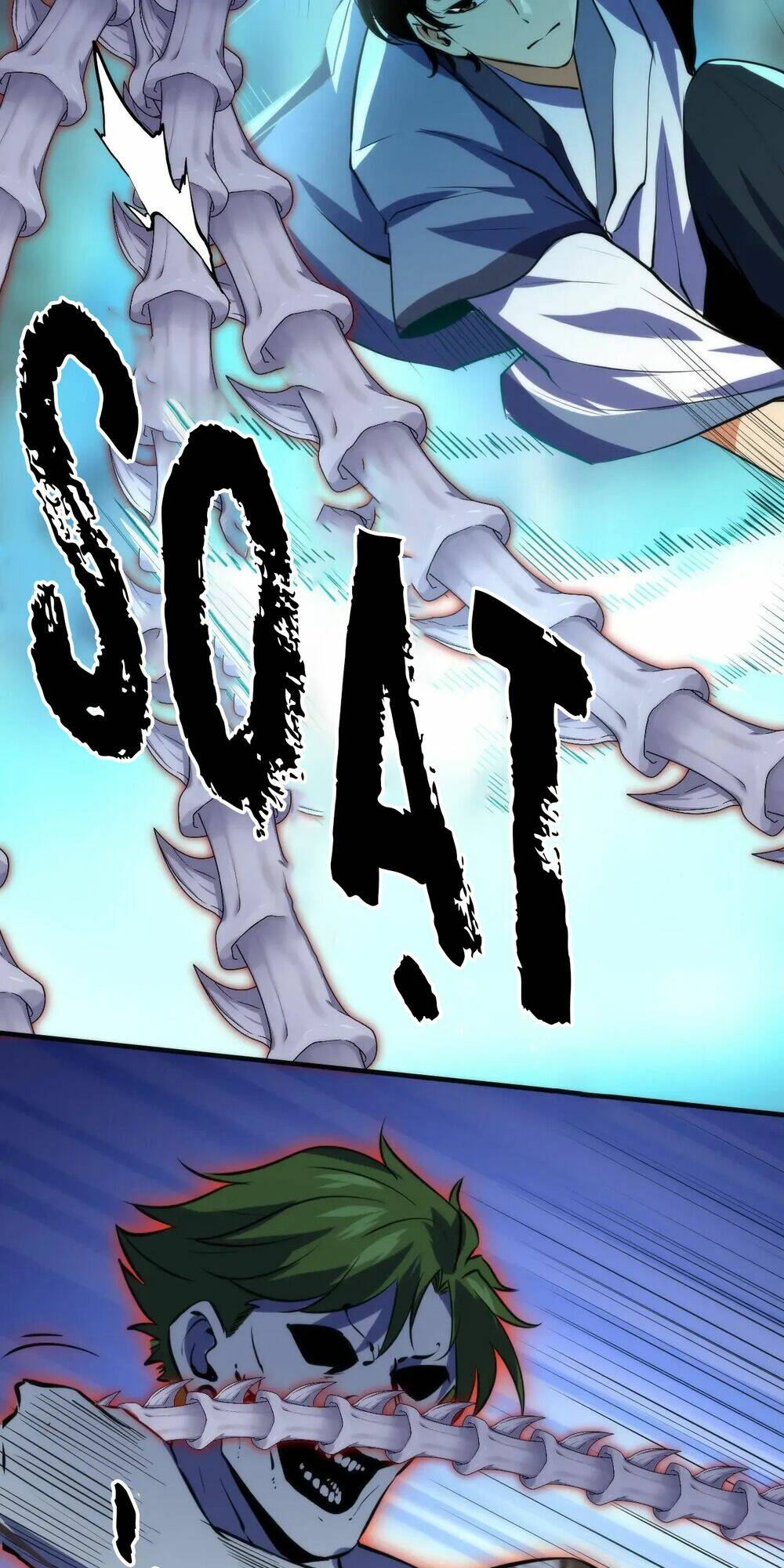 Trở Thành Thần Chủ Cthulhu - Chapter 238 - Page 62