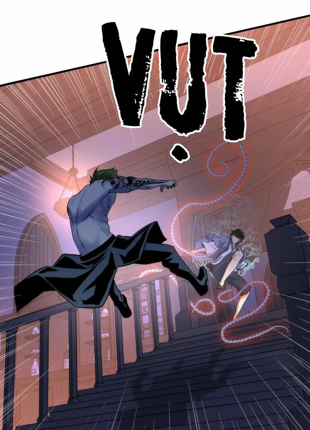 Trở Thành Thần Chủ Cthulhu - Chapter 238 - Page 68