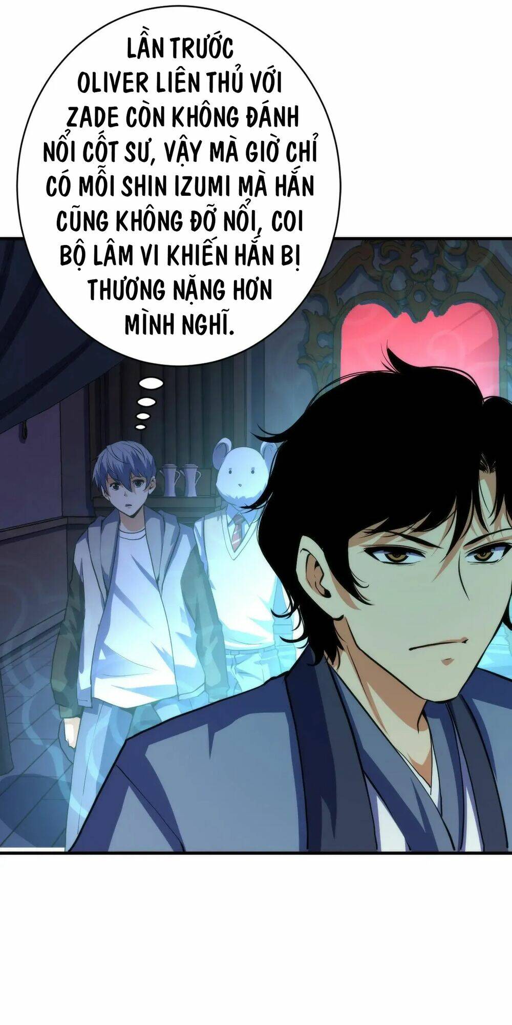 Trở Thành Thần Chủ Cthulhu - Chapter 238 - Page 72