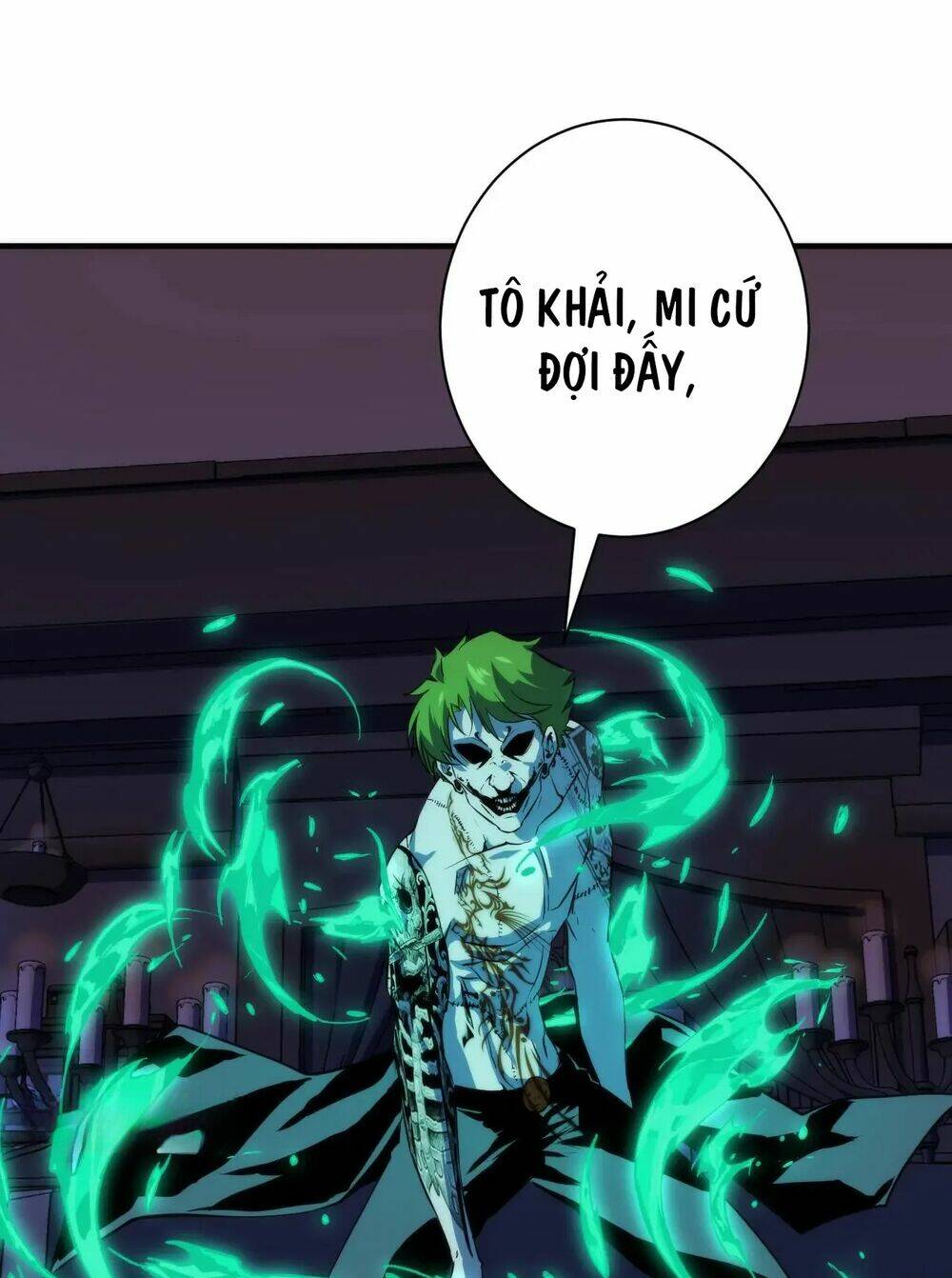 Trở Thành Thần Chủ Cthulhu - Chapter 238 - Page 73