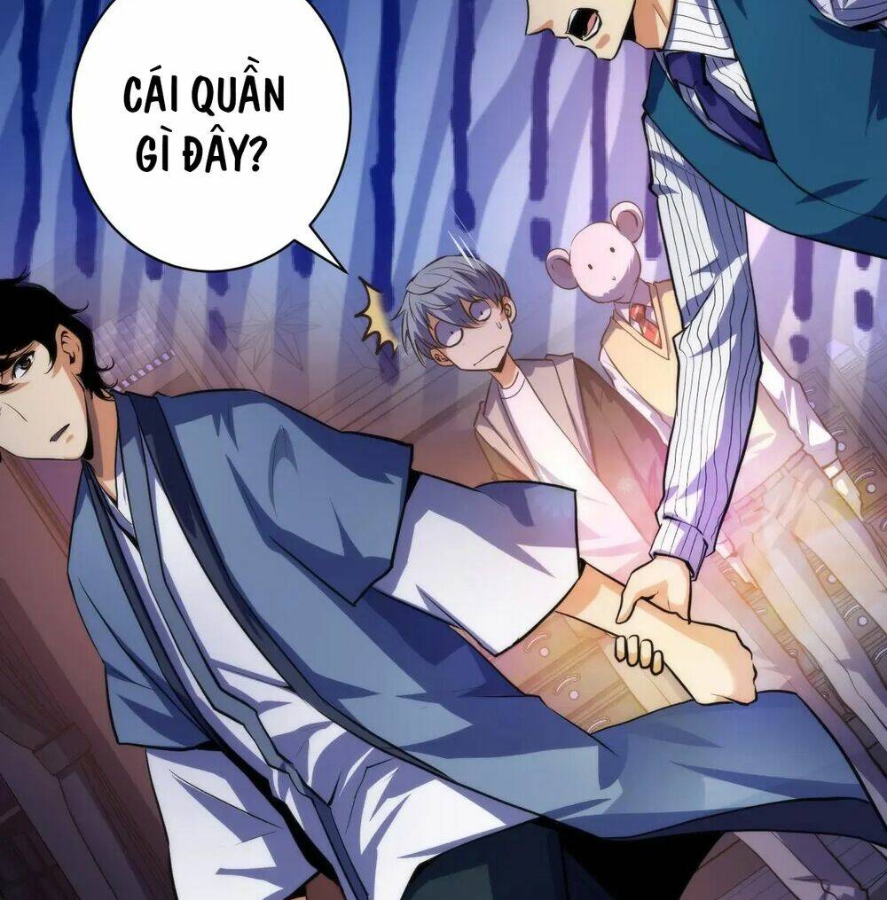 Trở Thành Thần Chủ Cthulhu - Chapter 238 - Page 79