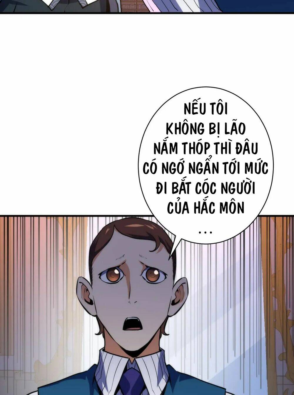 Trở Thành Thần Chủ Cthulhu - Chapter 239 - Page 9