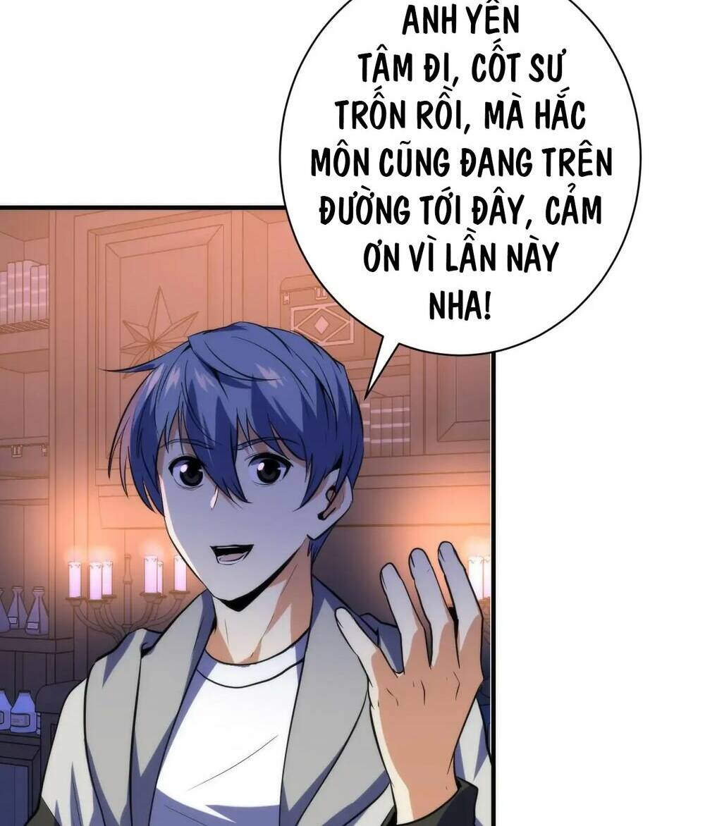 Trở Thành Thần Chủ Cthulhu - Chapter 239 - Page 19