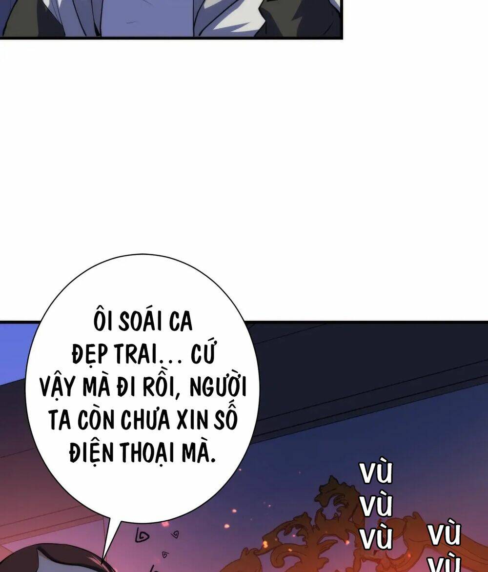 Trở Thành Thần Chủ Cthulhu - Chapter 239 - Page 20