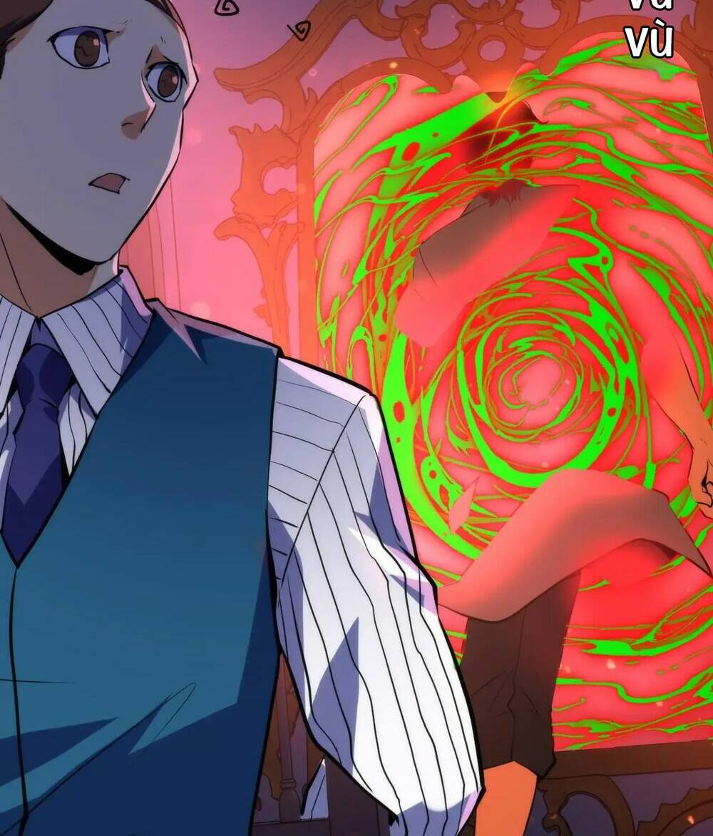 Trở Thành Thần Chủ Cthulhu - Chapter 239 - Page 21