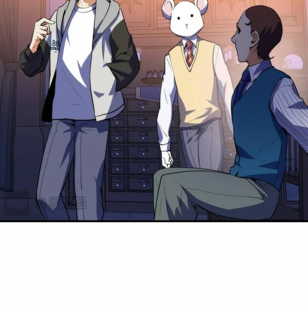 Trở Thành Thần Chủ Cthulhu - Chapter 239 - Page 23