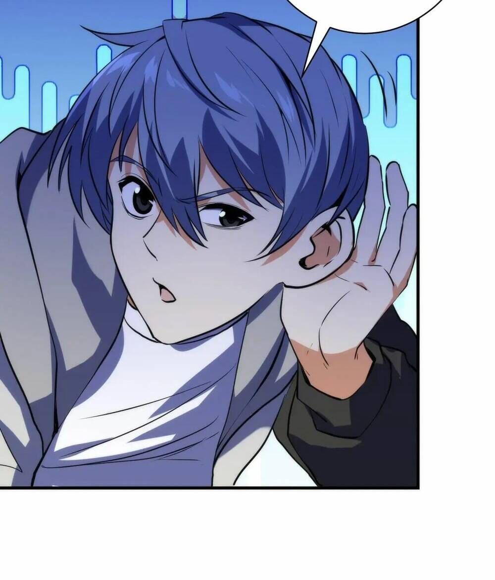 Trở Thành Thần Chủ Cthulhu - Chapter 239 - Page 31