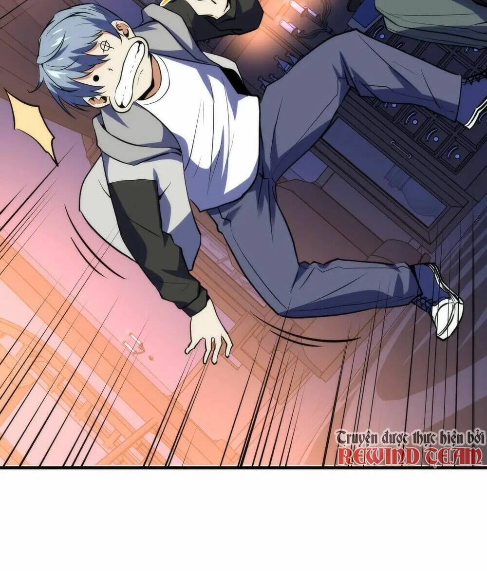 Trở Thành Thần Chủ Cthulhu - Chapter 239 - Page 33