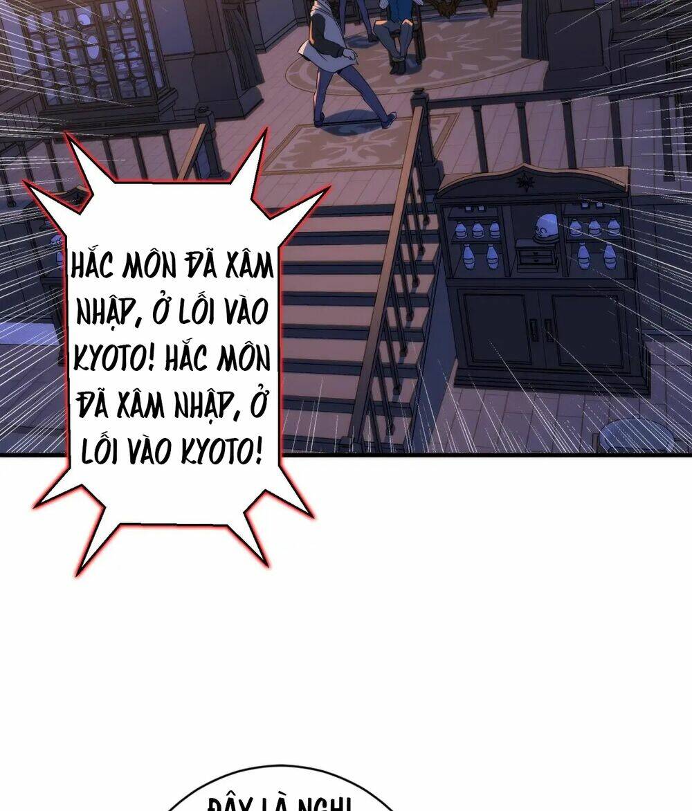 Trở Thành Thần Chủ Cthulhu - Chapter 239 - Page 37