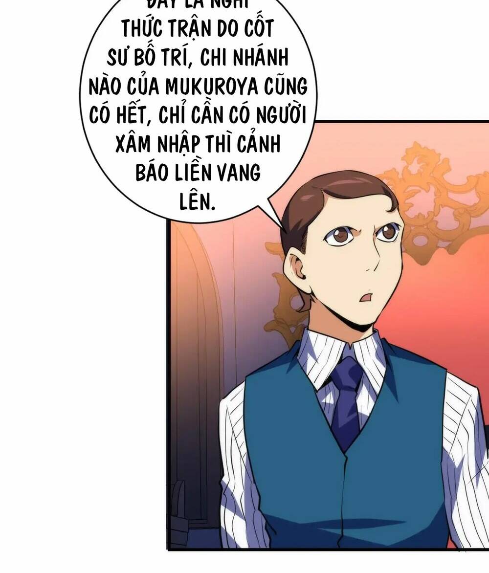 Trở Thành Thần Chủ Cthulhu - Chapter 239 - Page 38