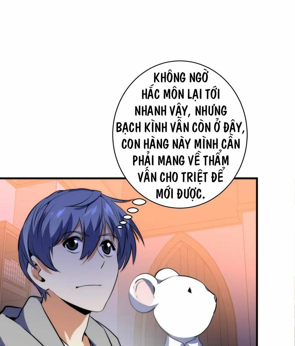 Trở Thành Thần Chủ Cthulhu - Chapter 239 - Page 39