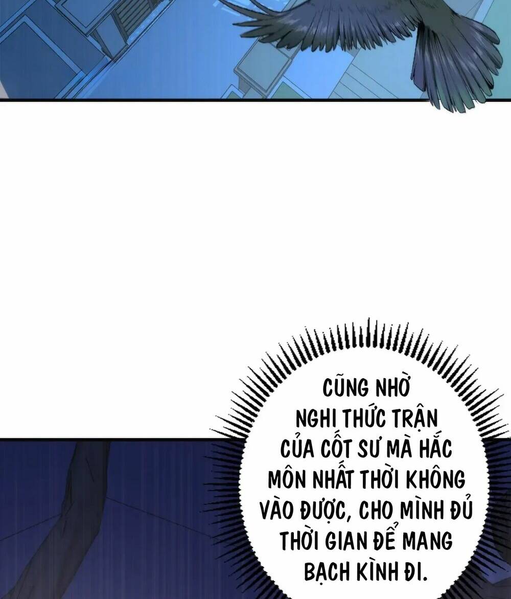 Trở Thành Thần Chủ Cthulhu - Chapter 239 - Page 54