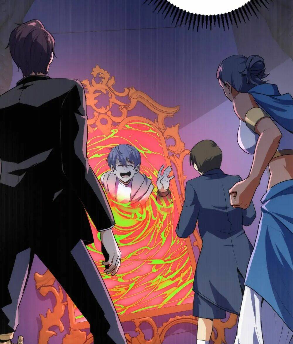 Trở Thành Thần Chủ Cthulhu - Chapter 239 - Page 55